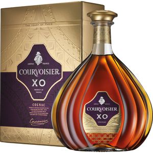 Courvoisier XO  40% vol. 0,7L