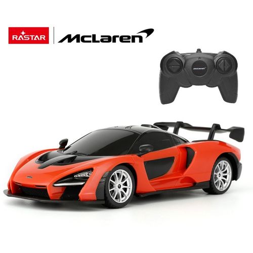 Rastar McLaren Senna 1:24 slika 3