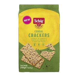 Schar Krekeri Sa Semenkama 210g