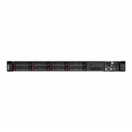 Lenovo 7Z71A089EA ThinkSystem SR630 V2 Xeon Silver 4310 (12C 2.1GHz 18MB Cache/120W), 1x32GB 3200MHz  RDIMM, 8x2.5" HS SAS/SATA Backplane, HW RAID 930-8i 2GB Flash (RAID 0/1/10/5/50/6/60), x16/x16 PCIe G4 Riser1, 1x1100W Titanium HS, 6 Fans, XCC Enterprise, Rails, Rack 1U slika 1