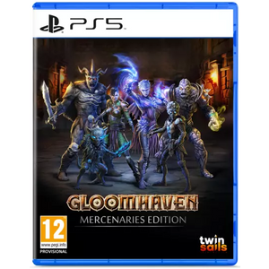 Gloomhaven - Mercenaries Edition (Playstation 5)
