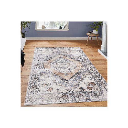 Conceptum Hypnose Tepih LUNA, dimenzije: 100*300 cm, 4011A - Multicolor slika 1