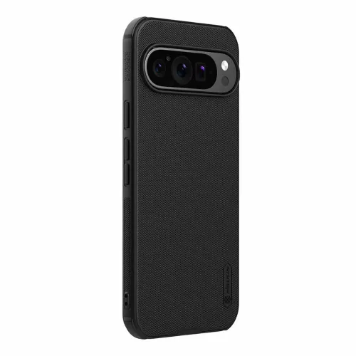 Nillkin Super Frosted Shield Pro Magnetic maska za Google Pixel 9 Pro XL- crna slika 4