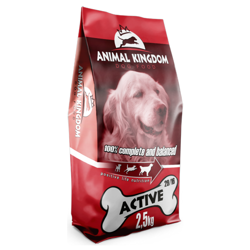 Animal Kingdom Active 29/16, 2,5 kg slika 1