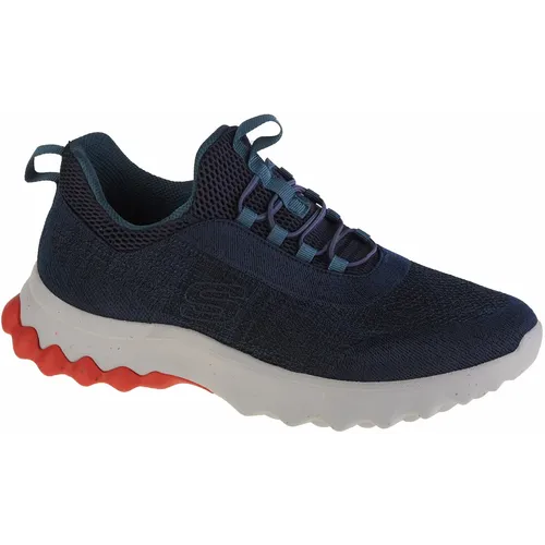 Skechers Voston - Reever muške tenisice 210435-DKNV slika 5