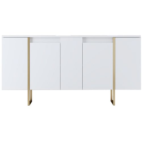 Luxe - White, Gold White
Gold Console slika 7