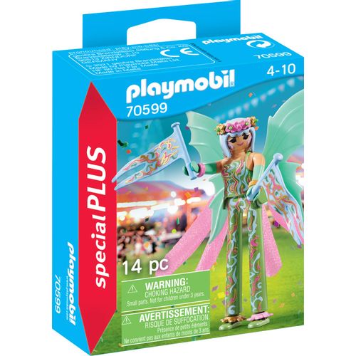 PLAYMOBIL HODANJE VILA NA ŠTULAMA 70599 slika 1