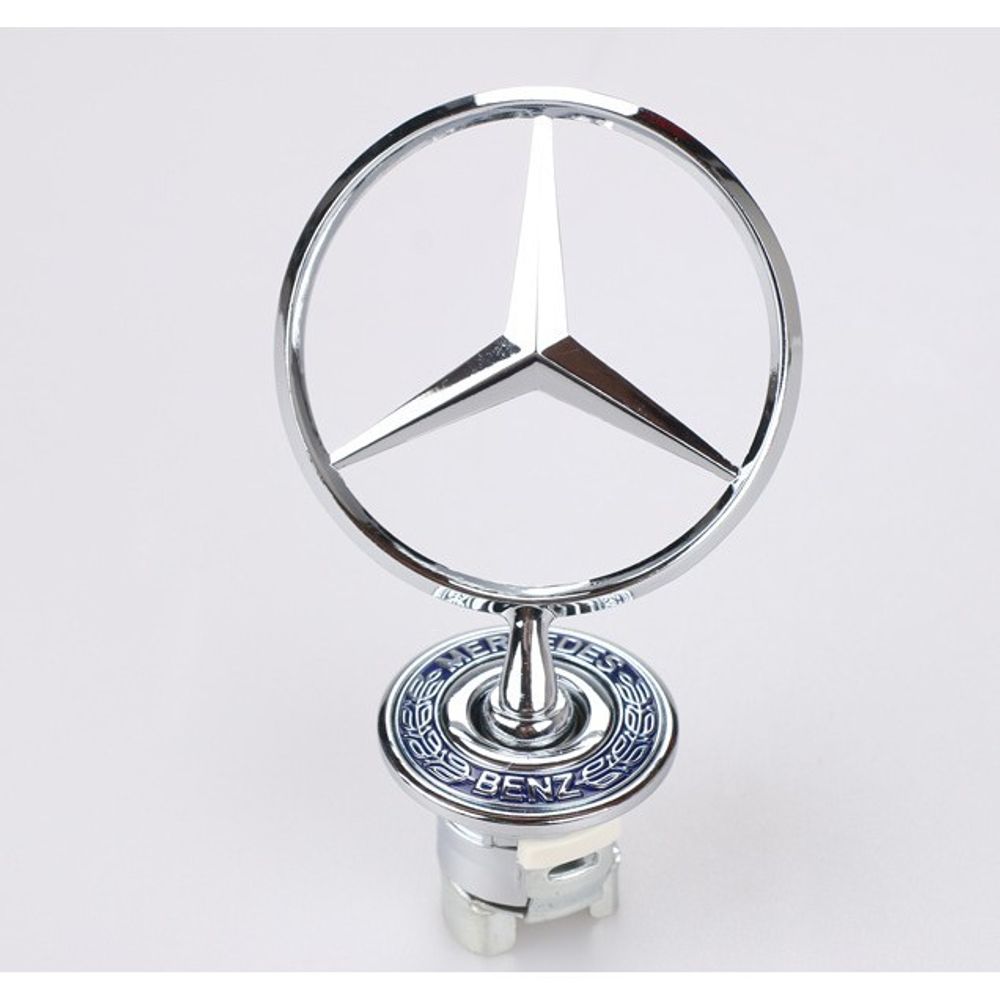 Prednji znak Mercedes-Benz W210/211 C/202/203 Exclusive slika 1