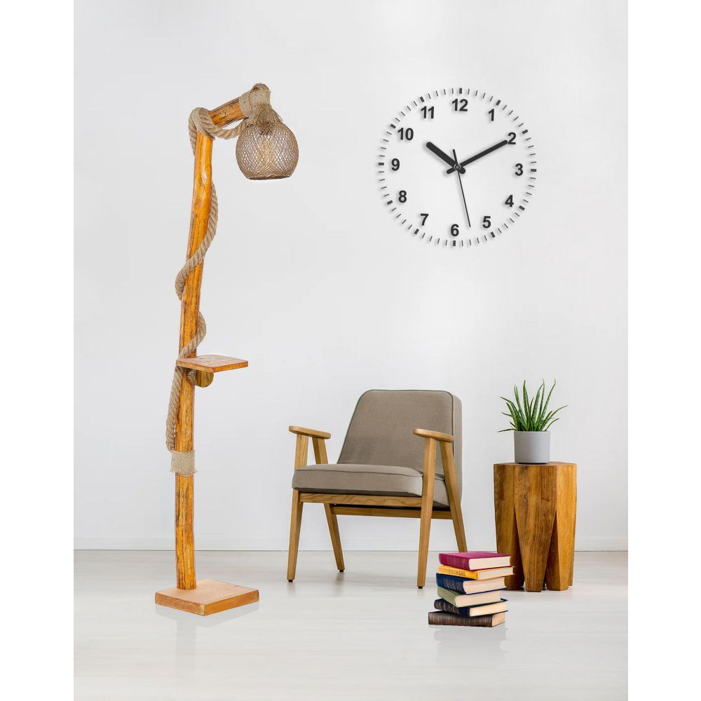 Podna Lampa Arbor Natural slika 1