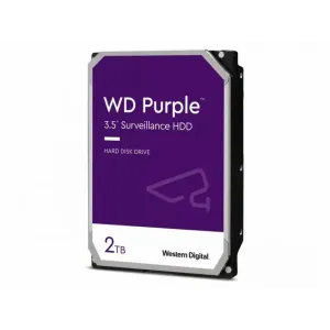 HDD WD 2TB WD23PURZ SATA3 256MB 5400rpm