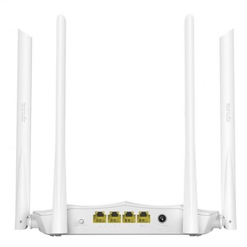 Tenda AC5 v3 * AC1200 wireless dual band ruter 2.4+5GHz, 1W/3L 10/100, 1Ghz cpu, 4x5dBi, 9v/1 (2200) slika 1