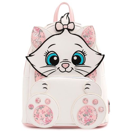 Loungefly Disney Marie Floral ruksak 26cm slika 1