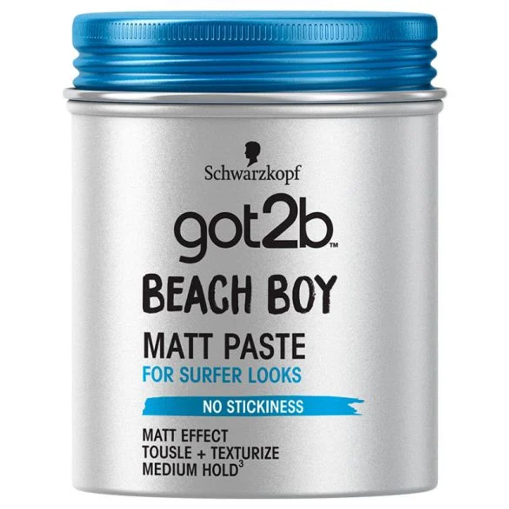 Got2B pasta za kosu Matt Paste 100ml slika 1