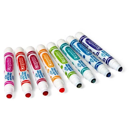 Crayola Pečati 8 Kom Set slika 3