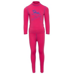 Dečiji aktivni veš WARM Base Layer Set - ROZE