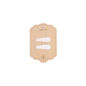Mrs Ertha Šnale za kosu Organic Squares, 2kom