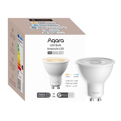 Aqara Smart LED T2, GU10 CCT slika 1