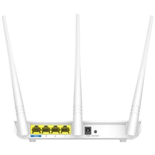 Tenda F3 * Wireless N300 Ruter, WISP/WDS-bridge/AP/WPS, 3L/1W fixed antenna 3x5dBi (1183) slika 2