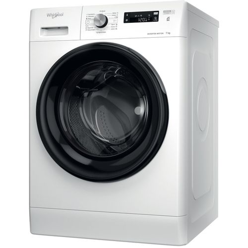 Whirlpool FFS 7259 B EE Veš mašina, 7kg, 1200 rpm, Inverter, Dubina 57.5 cm slika 2