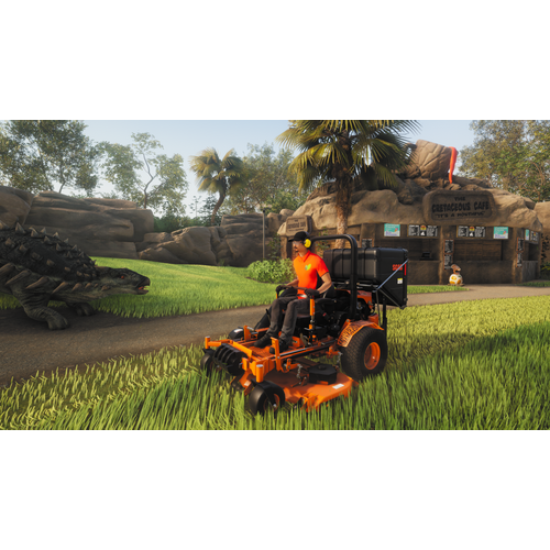 Lawn Mowing Simulator - Landmark Edition (Playstation 4) slika 31