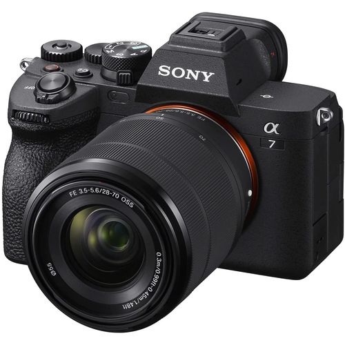 Sony Alpha a7 IV Camera KIT slika 4