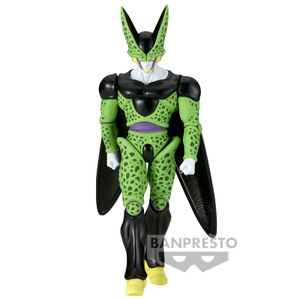 Dragon Ball Z Solid Edge Work Cell figura 20 cm