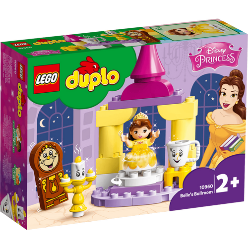 Lego Belina plesna dvorana, LEGO Duplo slika 1