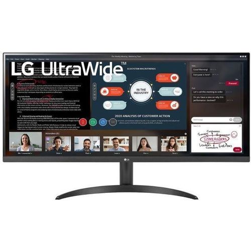 LG Monitor 34WP500-B (34WP500-B.BEU) slika 8