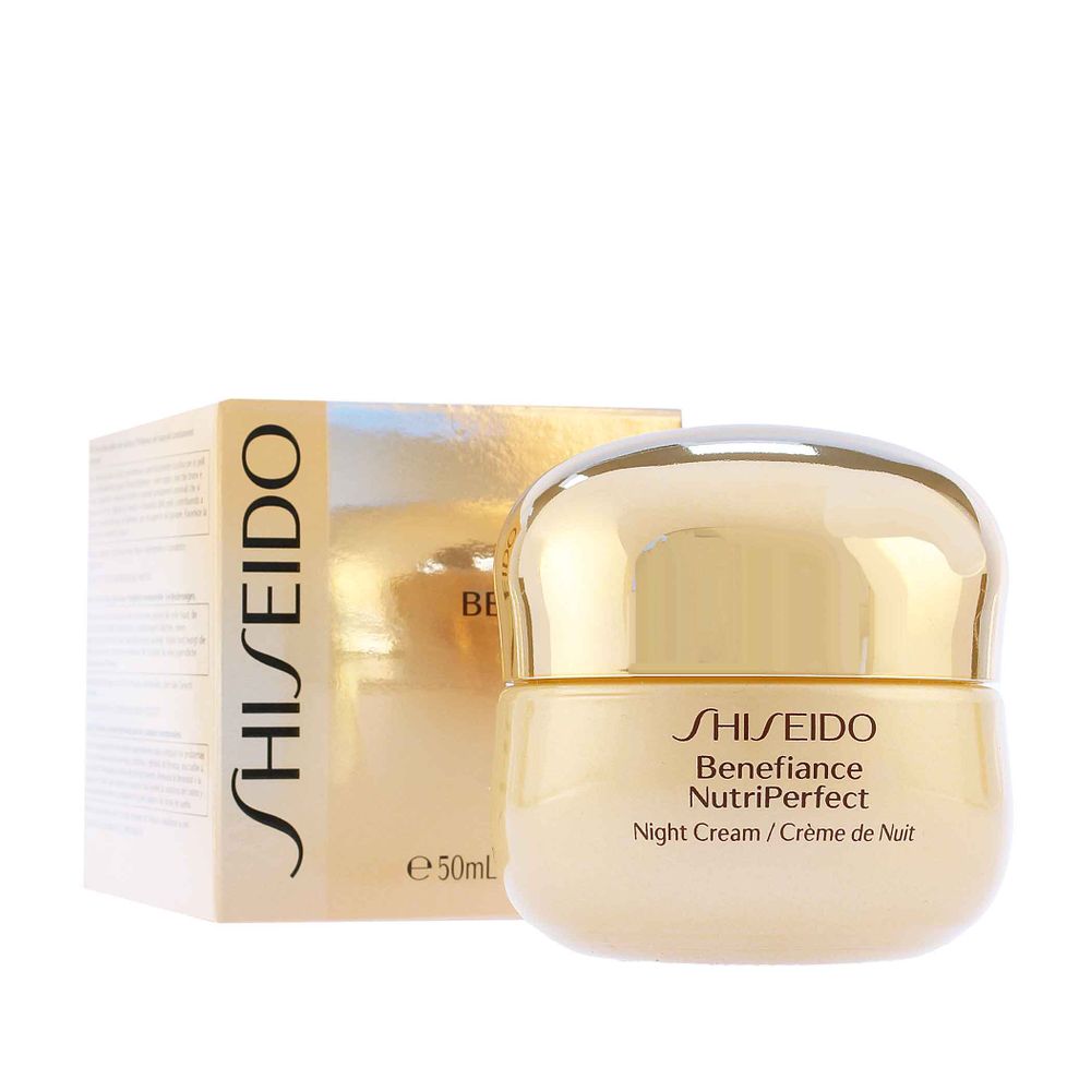 Shiseido Benefiance NutriPerfect Noćna Krema 50ml slika 1