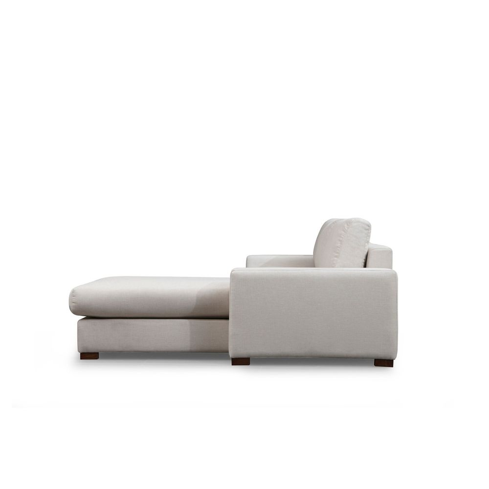 Ugaona Sofa Loop 16 u Bež Boji slika 8