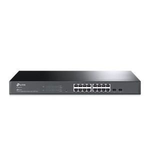 TP-Link TL-SG2218 JetStream Switch, 16 x GbE, 2 x SFP 1G