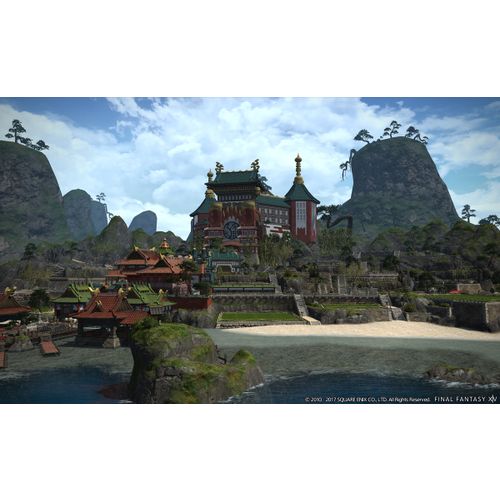 Final Fantasy XIV: Stormblood (playstation 4) slika 14