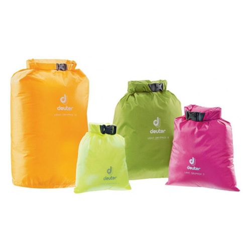 Deuter Light Drypack 8, dimenzije 30x19x14 cm, volumen 8 L slika 1