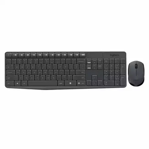 Bežična tastatura + miš Logitech MK235 US slika 3