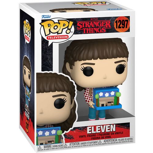 POP figure Stranger Things Eleven slika 2