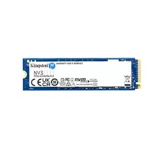 Kingston SSD 4TB NV3 PCIe M.2 2280 NVMe SNV3S/4000G