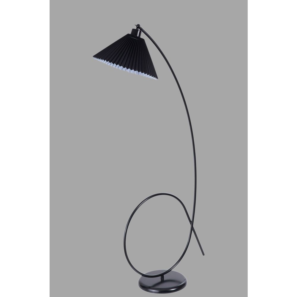 Opviq Podna lampa 286, crna slika 3