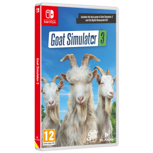 Goat Simulator 3 (Nintendo Switch)