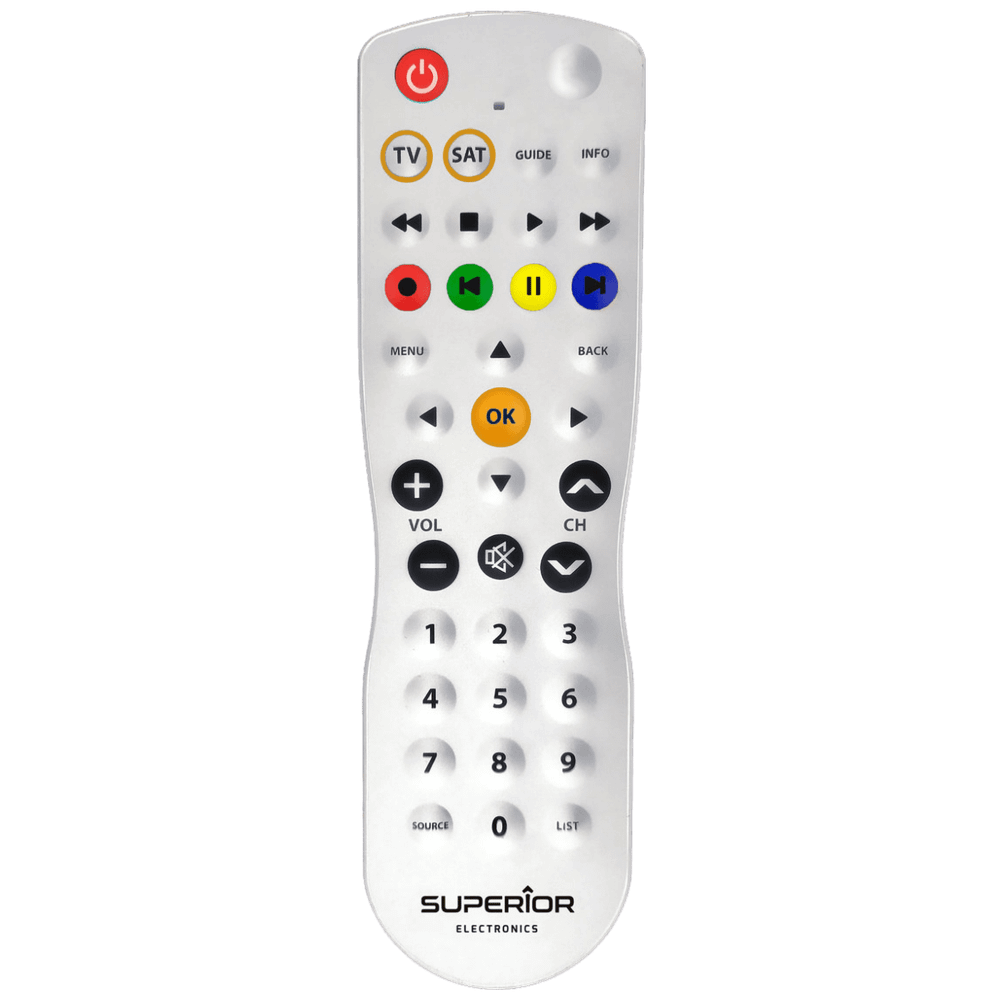 Superior Daljinski upravljač, univerzalni - Superior Safe slika 1