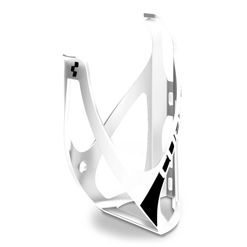 NOSAČ BIDONA CUBE HPP MATT WHITE/BLACK slika 2