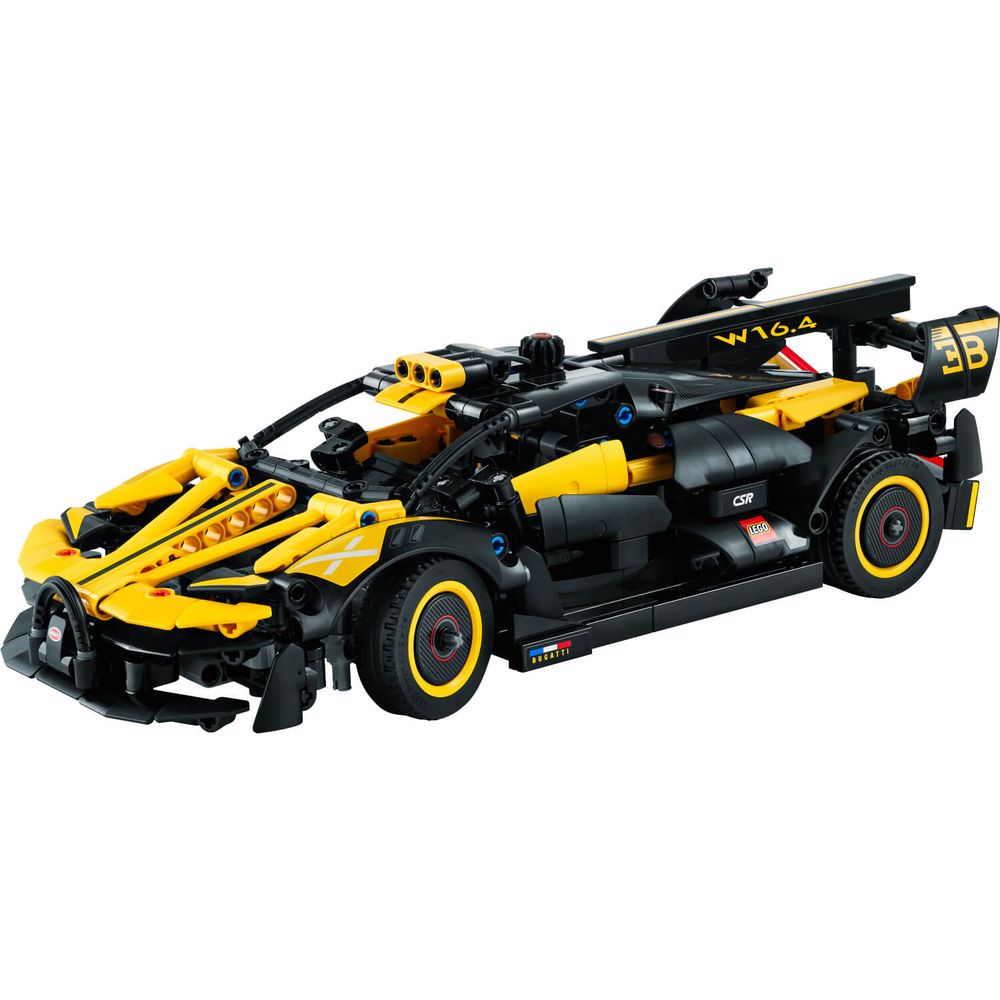 LEGO 42151 Bugatti Bolid slika 4