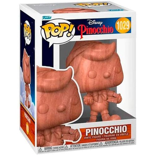 POP figure Disney Pinocchio - Pinocchio Exclusive slika 2