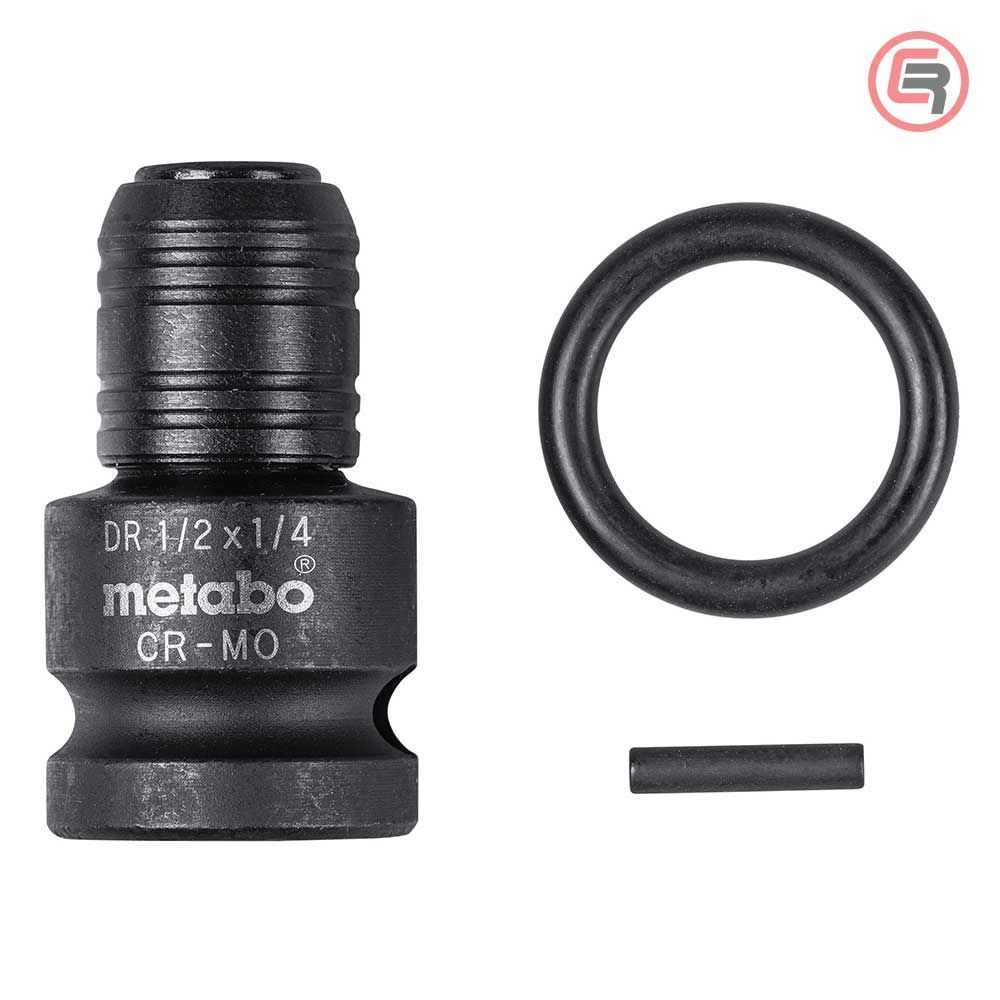 Metabo Adapter Udarni Za Bitove 1/2" - 1/4" - 628837000 slika 1