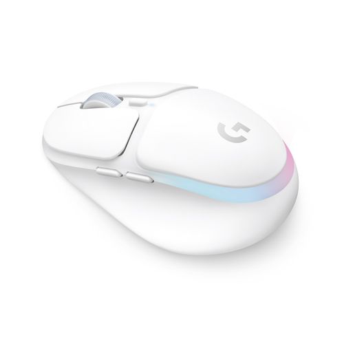 Logitech G705 Wireless Gaming Mouse Off-White slika 3