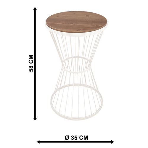 Gauge Concept Stolić za kavu Aytug 11 slika 2