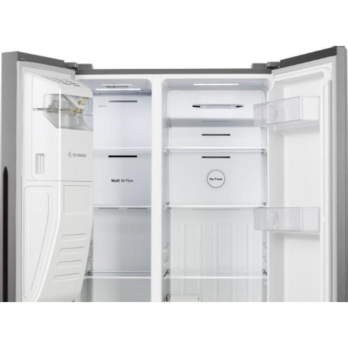 Hisense hladnjak side by side RS650N4AC1 slika 3