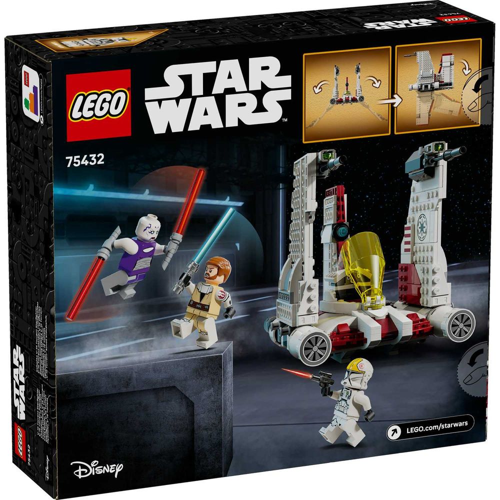 LEGO 75432 V-19 Torrent Starfighter slika 10