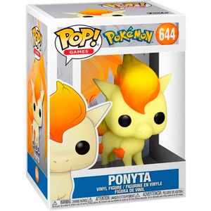 POP figure Pokemon Ponyta