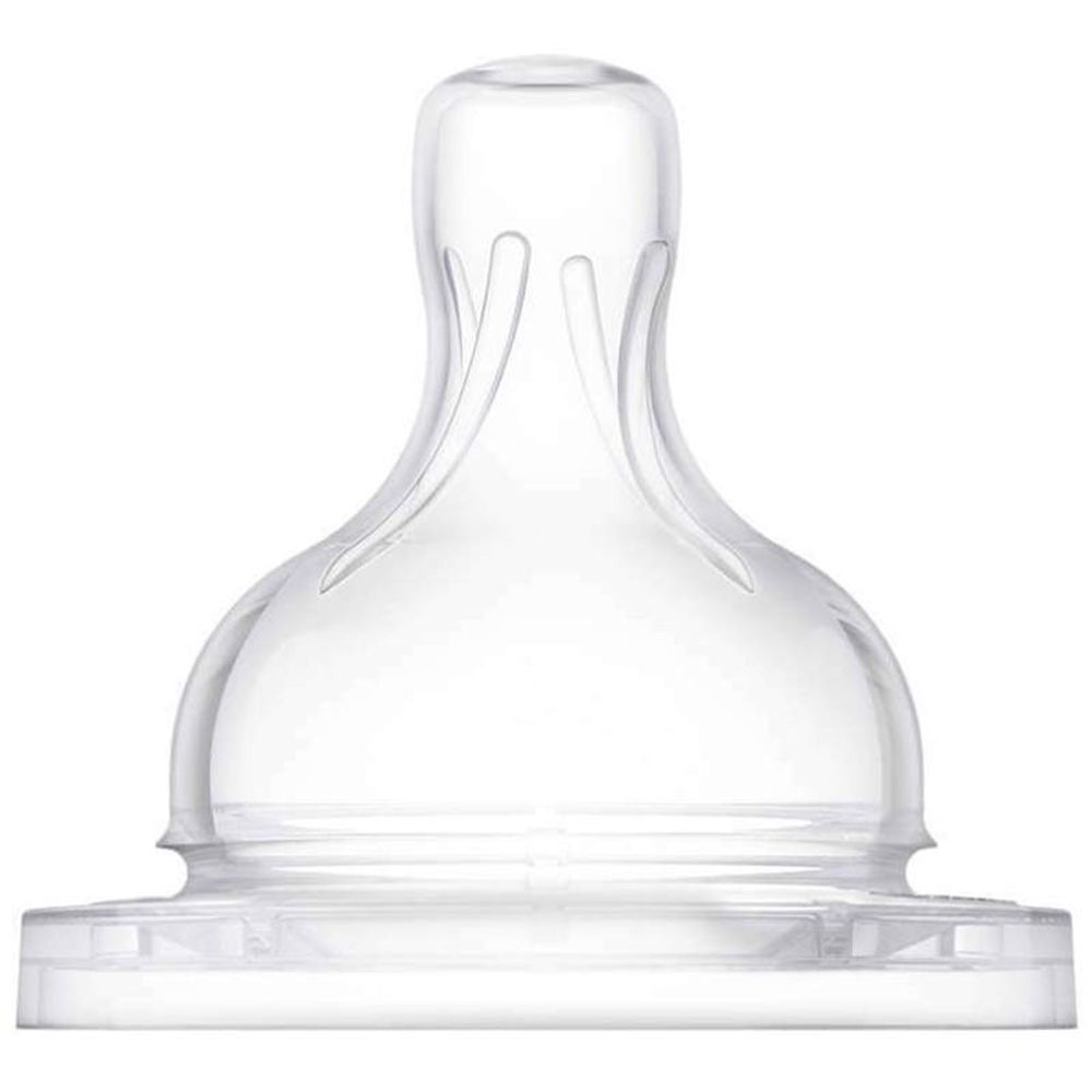 Philips Avent Duda za flašice sa 3 rupe (3m+) a2 slika 3
