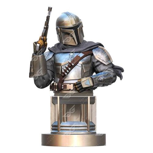 Star Wars The Mandalorian Držač za Kablove 21cm slika 6